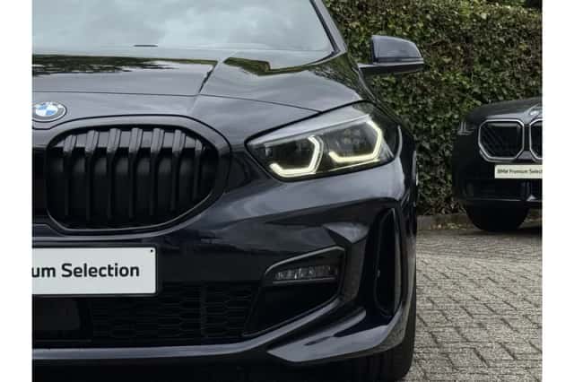 BMW 1-Serie (2022) thumbnail 5