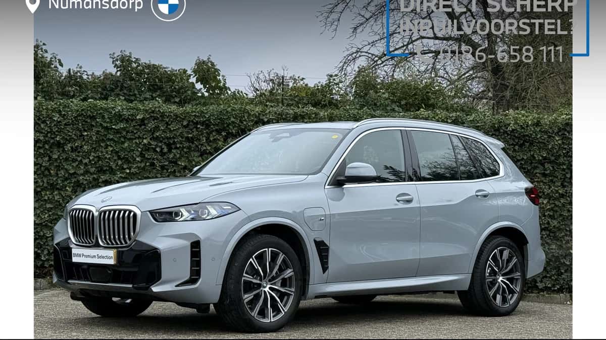 BMW X5 — foto 1
