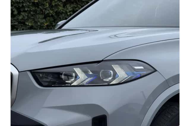 BMW X5 (2025) thumbnail 4