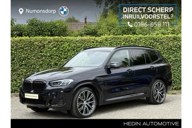 BMW X3 (2022) thumbnail 1