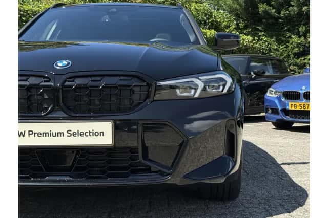 BMW 3-Serie (2026) thumbnail 5