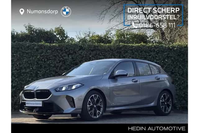 BMW 1-Serie (2025) thumbnail 1