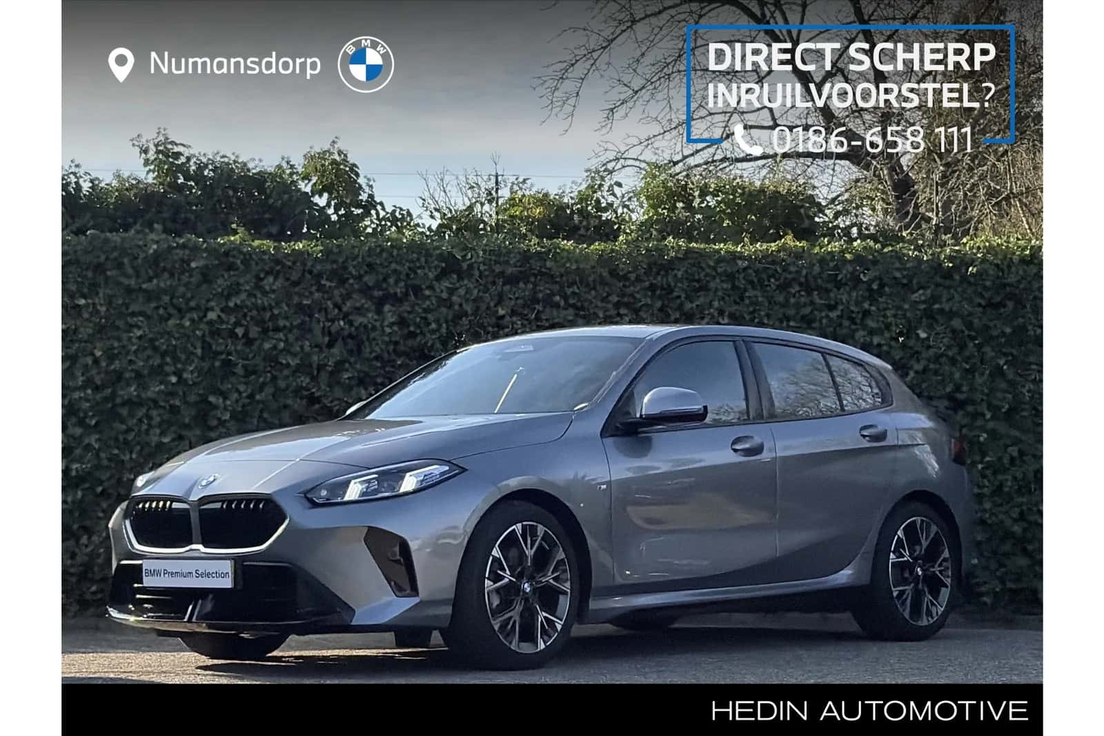 BMW 1-Serie (2025) — foto 1