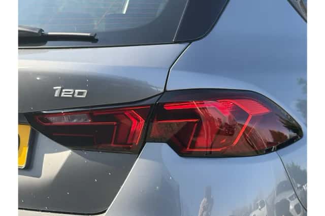 BMW 1-Serie (2025) thumbnail 4