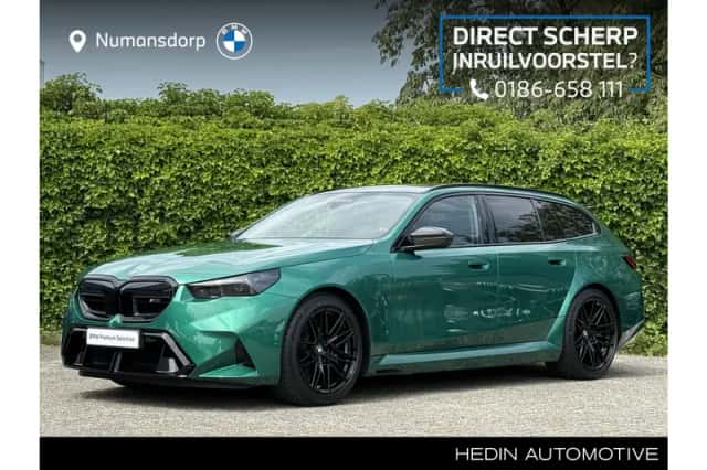 BMW M5 (2024) thumbnail 1