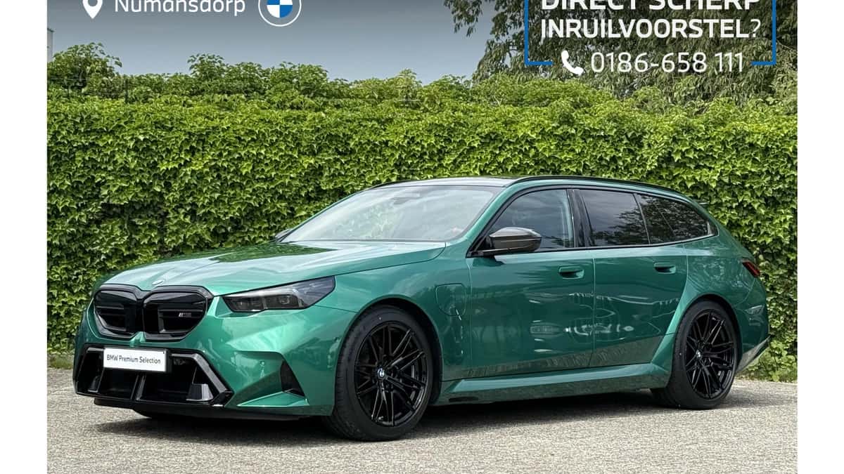 BMW M5 (2024) — foto 1