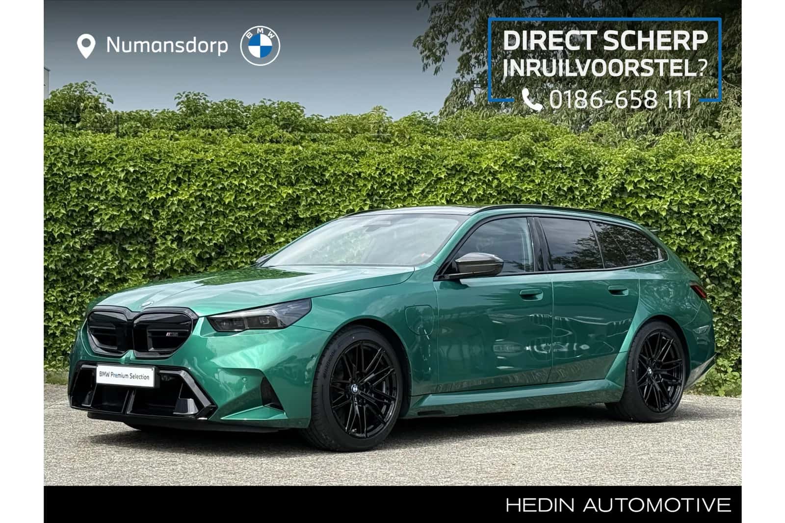 BMW M5 (2024) — foto 1