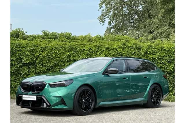BMW M5 (2024) thumbnail 3