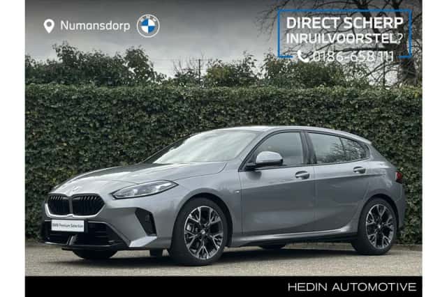 BMW 1-Serie (2025) thumbnail 1