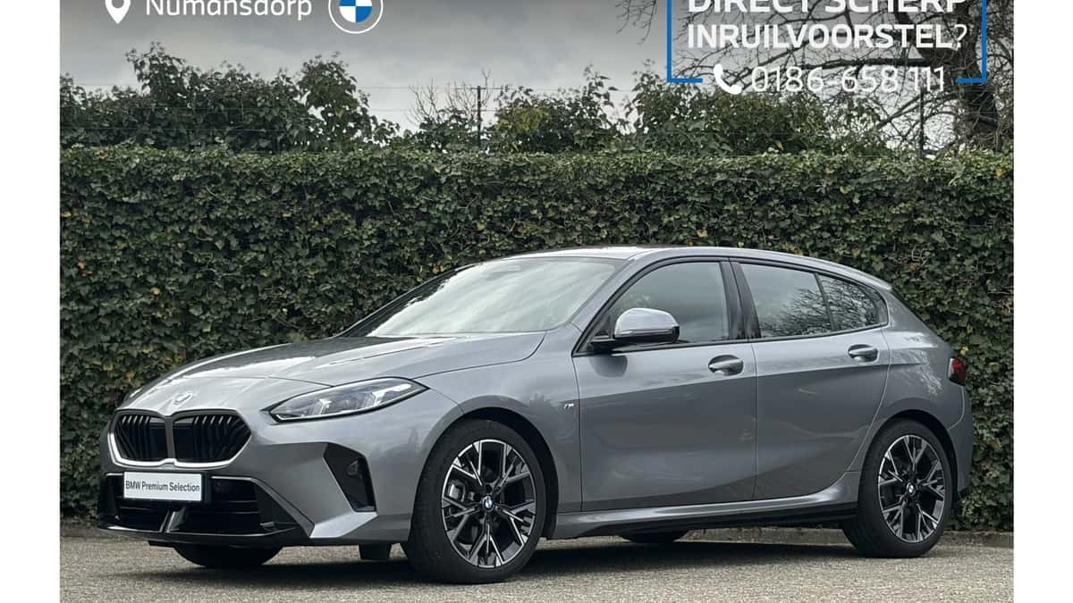 BMW 1-Serie (2025) — foto 1