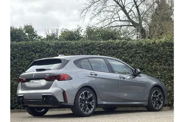 BMW 1-Serie (2025) thumbnail 2