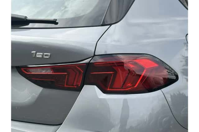 BMW 1-Serie (2025) thumbnail 3