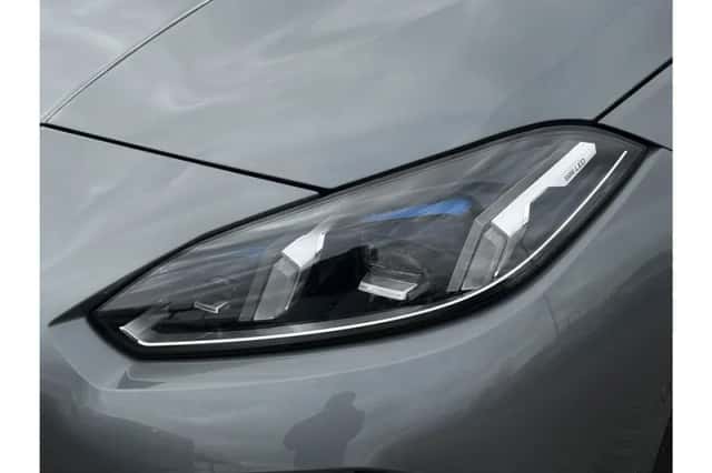 BMW 1-Serie (2025) thumbnail 4