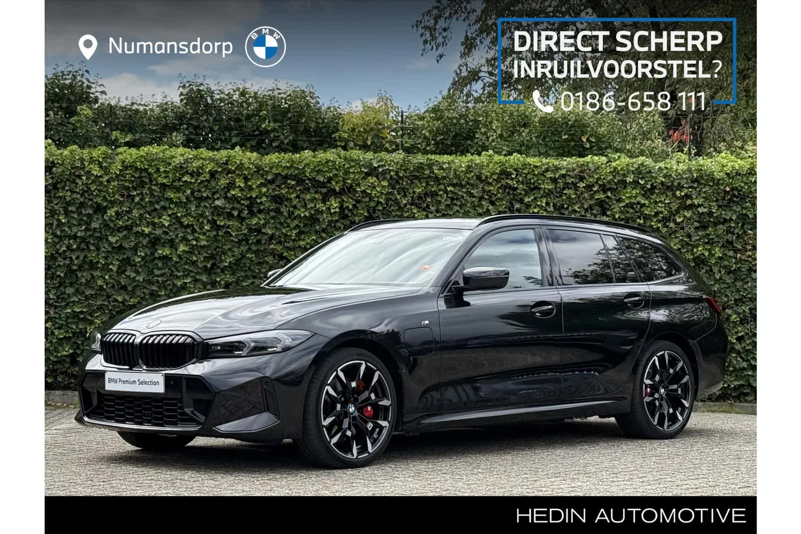 BMW 3-Serie (2025) — foto 1