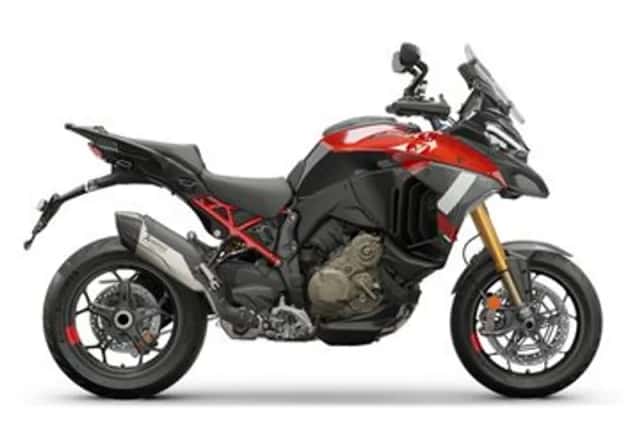DUCATI Multistrada (2026) thumbnail 1