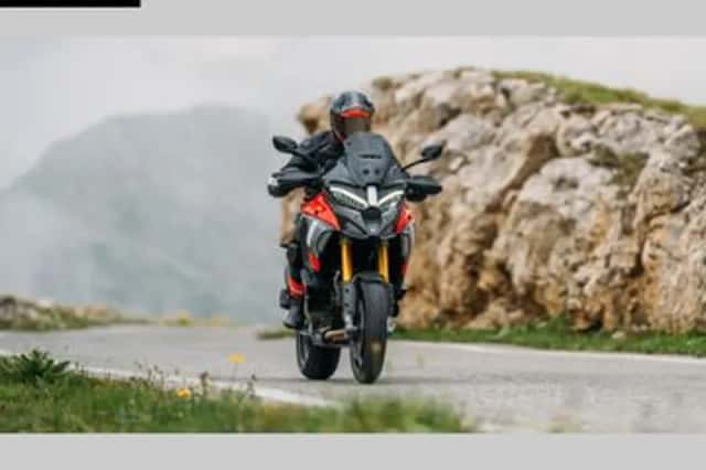 DUCATI Multistrada (2026) thumbnail 2
