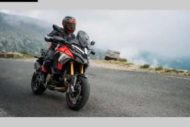 DUCATI Multistrada (2026) thumbnail 3