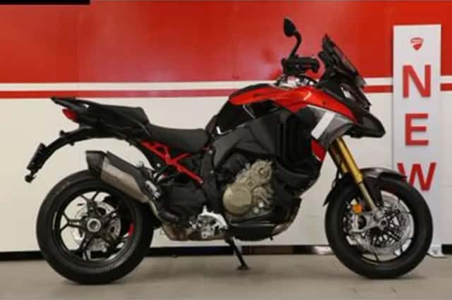 DUCATI Multistrada (2026) thumbnail 4