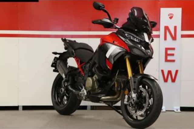 DUCATI Multistrada (2026) thumbnail 5