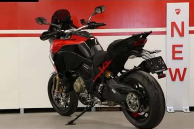 DUCATI Multistrada (2026) thumbnail 6