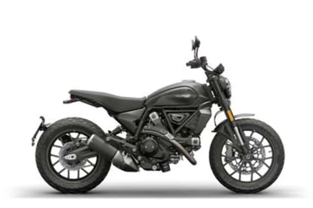 DUCATI SCRAMBLER (2026) thumbnail 1