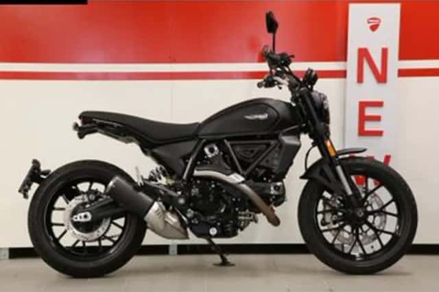 DUCATI SCRAMBLER (2026) thumbnail 2