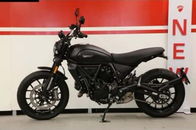 DUCATI SCRAMBLER (2026) thumbnail 3