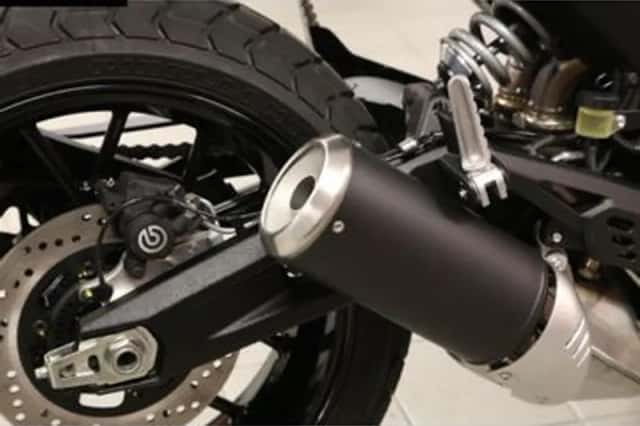 DUCATI SCRAMBLER (2026) thumbnail 5