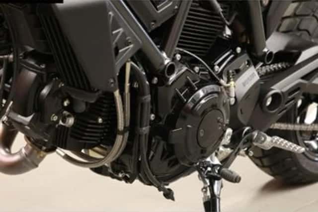 DUCATI SCRAMBLER (2026) thumbnail 6