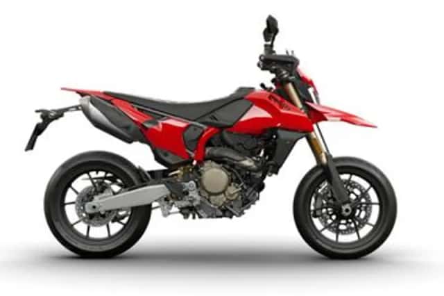 DUCATI HYPERMOTARD (2026) thumbnail 1