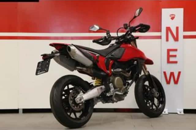 DUCATI HYPERMOTARD (2026) thumbnail 4
