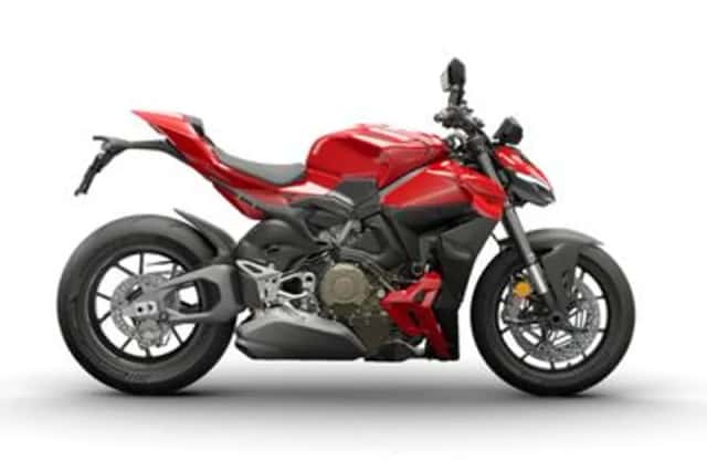 DUCATI STREETFIGHTER (2026) thumbnail 1