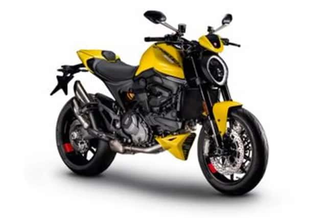 DUCATI MONSTER (2025) thumbnail 1
