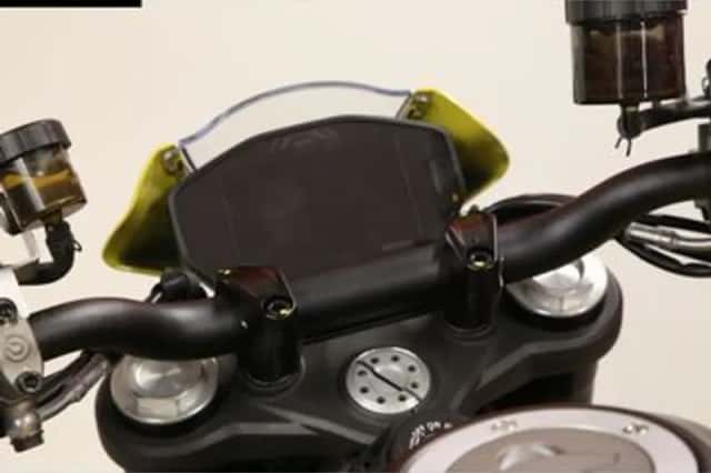 DUCATI MONSTER (2025) thumbnail 5
