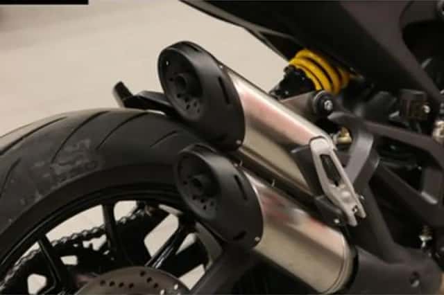 DUCATI MONSTER (2025) thumbnail 6
