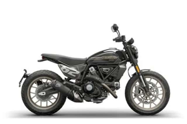 DUCATI SCRAMBLER (2026) thumbnail 1