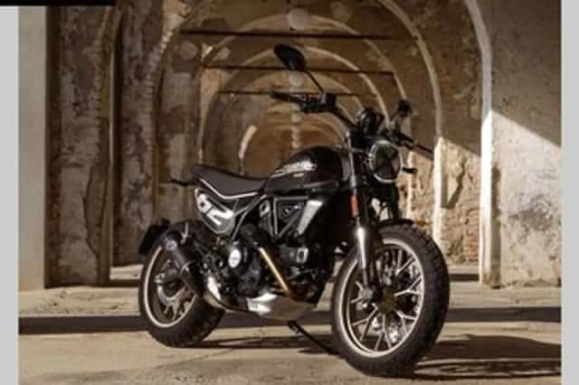 DUCATI SCRAMBLER (2026) thumbnail 2