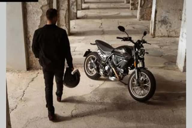 DUCATI SCRAMBLER (2026) thumbnail 3
