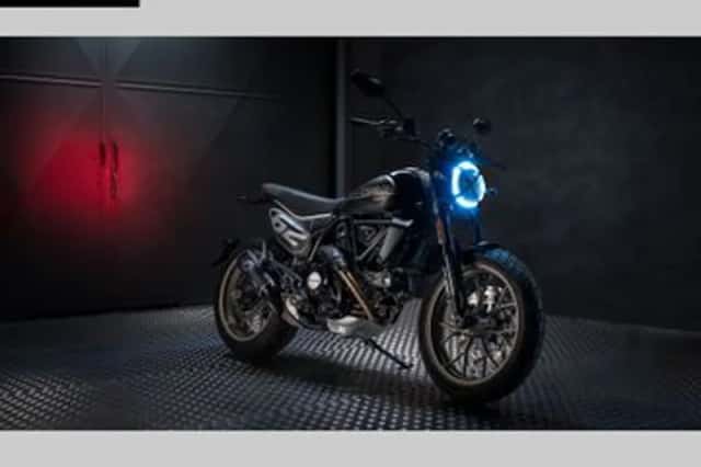 DUCATI SCRAMBLER (2026) thumbnail 4