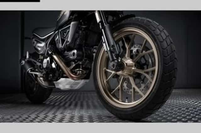 DUCATI SCRAMBLER (2026) thumbnail 5