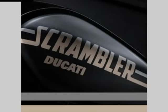 DUCATI SCRAMBLER (2026) thumbnail 6