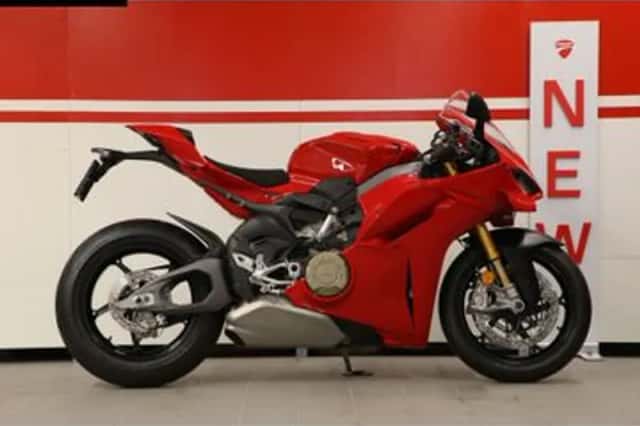 DUCATI PANIGALE (2026) thumbnail 2