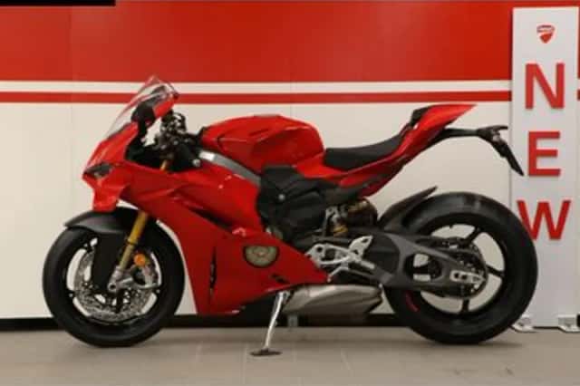 DUCATI PANIGALE (2026) thumbnail 3