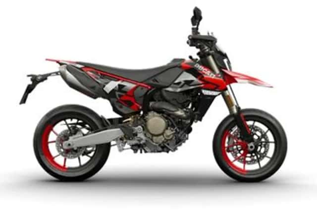 DUCATI HYPERMOTARD (2026) thumbnail 1