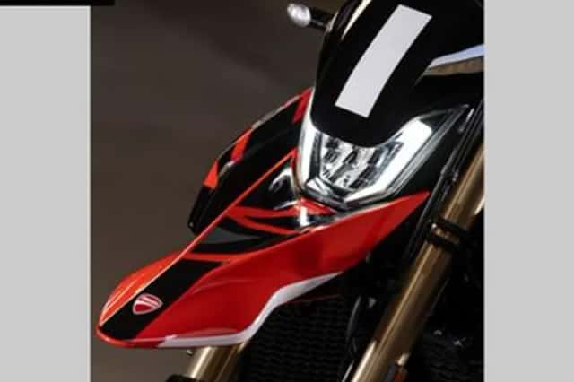 DUCATI HYPERMOTARD (2026) thumbnail 3