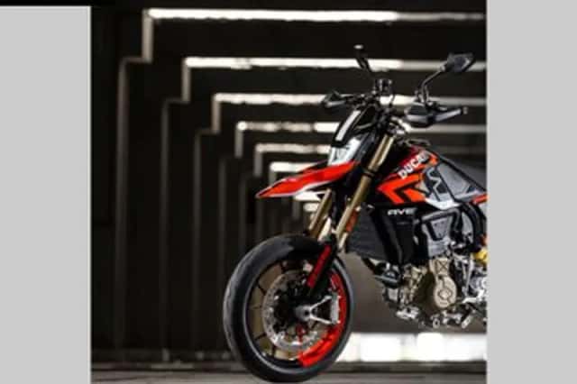 DUCATI HYPERMOTARD (2026) thumbnail 5