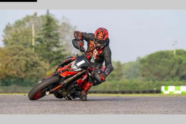 DUCATI HYPERMOTARD (2026) thumbnail 6