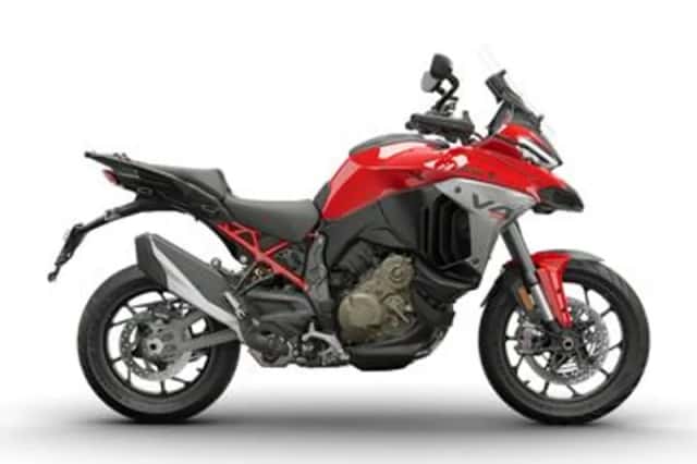 DUCATI MULTISTRADA (2026) thumbnail 1