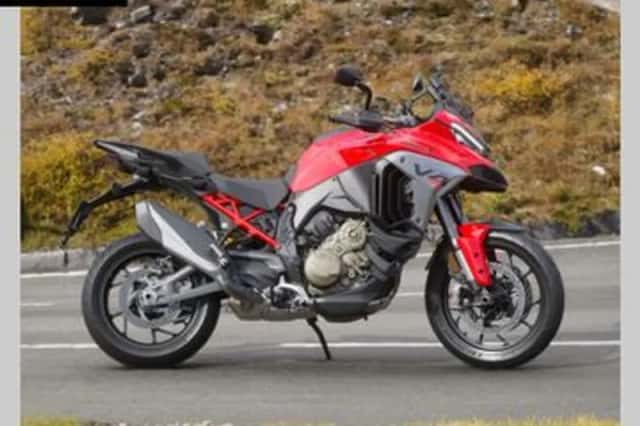DUCATI MULTISTRADA (2026) thumbnail 2