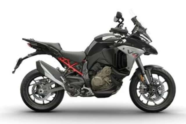 DUCATI MULTISTRADA (2026) thumbnail 1
